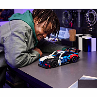LEGO BMW M4 GT3 EVO RACE CAR