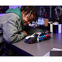 LEGO BMW M4 GT3 EVO RACE CAR