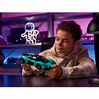 LEGO ASTON MARTIN VALKYRIE