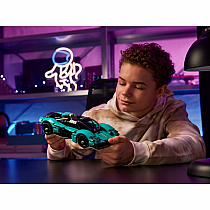 LEGO ASTON MARTIN VALKYRIE