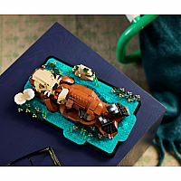 LEGO FLOATING SEA OTTER