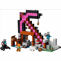 LEGO THE PICKAXE MINE