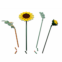 LEGO SUNFLOWER BOUQUET