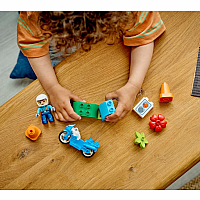 DUPLO DINO Dinosaur Spidey-Rex vs. Green Goblin