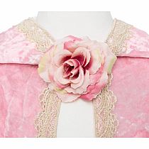 DELUXE PRINCESS CAPE PINK