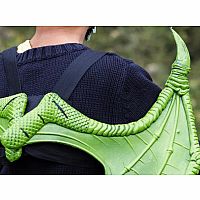 Green Dragon Wings