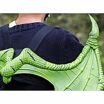 Green Dragon Wings