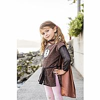 COPPER KNIGHT TUNIC/CAPE