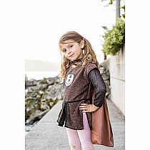COPPER KNIGHT TUNIC/CAPE
