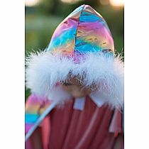 RAINBOW PRINCESS CAPE 4/6