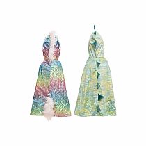 UNICORN DRAGON REVERSIBLE CAPE 5/6
