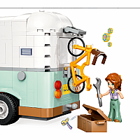 LEGO FRIENDSHIP CAMPER VAN ADVENTURE