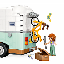 LEGO FRIENDSHIP CAMPER VAN ADVENTURE