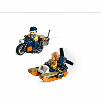 LEGO JUNGLE EXPLORER HELICOPTER