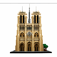 LEGO NOTRE DAME DE PARIS