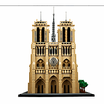 LEGO NOTRE DAME DE PARIS