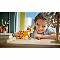 LEGO SIMBA THE LION KING CUB