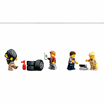 LEGO BABY DINOSAUR RESCUE CNTER