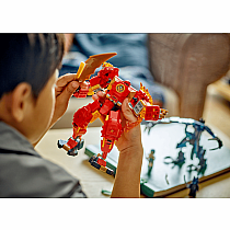 LEGO KAIS ELEMENTAL FIRE MECH