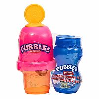 Fubbles No-Spill Mini Bubble Tumbler