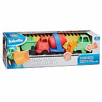 Little Tuffies Trucks