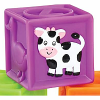 Squeak 'n Stack Blocks