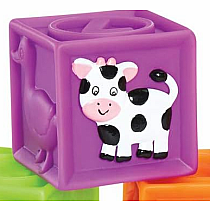 Squeak 'n Stack Blocks