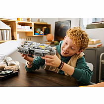 LEGO ANZELLAN STARSHIP