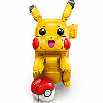 LEGO PIKACHU & POKE BALL