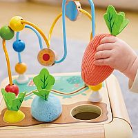 GREEN THUMBS ACTIVITY CUBE