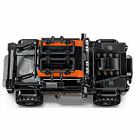 LEGO JAGUAR PROJ 7/LAND ROVER