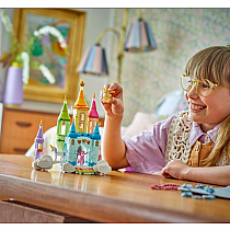 LEGO UNICORN CASTLE