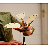 LEGO DA VINCI FLYING MACHINE