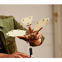 LEGO DA VINCI FLYING MACHINE
