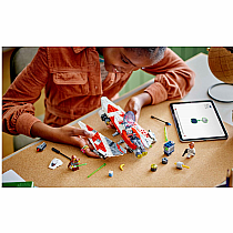 LEGO JEDI BOBA & STARSHIP