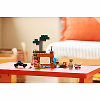 LEGO THE ARMADILLO MINE EXPEDITION