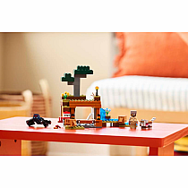 LEGO THE ARMADILLO MINE EXPEDITION