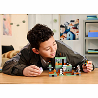LEGO THE TRIAL HOUSE