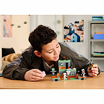 LEGO THE TRIAL HOUSE