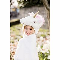 UNICORN CUDDLE CAPE 4/6