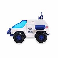 SPACE ADV SOLAR ROVER