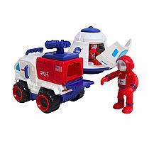 SPACE ADVENTURE CAPSULE/VEHICLE