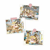 ALBA'S MI HOUSE CRAFT KIT