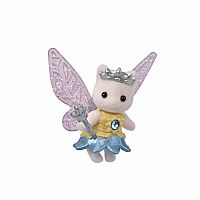 CC WOODLAND WONDER FAIRY CASTLE--CALICO CRITTERS