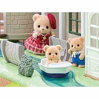 CC RIVERSIDE MANOR--CALICO CRITTERS