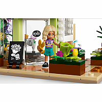 LEGO CREATIVE FLOWER SHOP