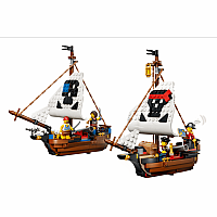 LEGO ICONIC PIRATE SHIP