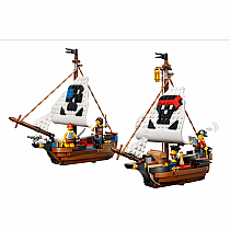 LEGO ICONIC PIRATE SHIP