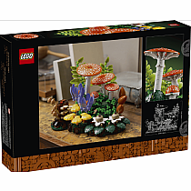 LEGO WOODLAND MUSHROOMS