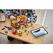 LEGO PIZZA DELIVERY EXPERIENCE